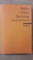 Reclam Moliere L'Avare Der Geizige Niedersachsen - Vechta Vorschau