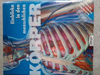 Buch Einblicke in den menschlichen Körper 3D Köln - Seeberg Vorschau