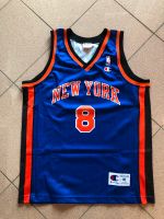 NBA Basketball Trikot New York Knicks Sprewell M Nordrhein-Westfalen - Minden Vorschau