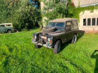 Land Rover 88 Serie 2a für Filmaufnahmen zu vermieten Brandenburg - Ludwigsfelde Vorschau