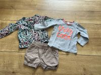 3er Set Kurze Hose Cord Bluse h&m Mexx Nordrhein-Westfalen - Telgte Vorschau