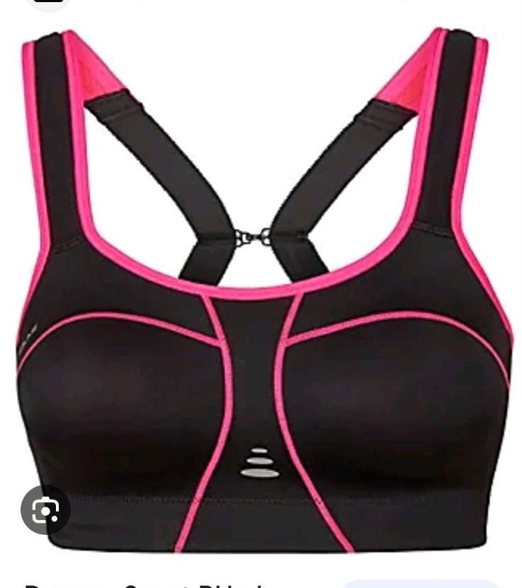 Bustier /  Fitness  Top BH  Gr. 38 NEU in Raubach (Westerw.)