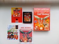 Atari Kult-Spiel YARS' REVENGE für Atari2600,2600+,7800 inkl.Box Köln - Ossendorf Vorschau