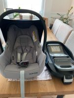 Maxicosi Babyschale cabriofix mit 2 Isofix Stationen Maxi Cosi Niedersachsen - Leiferde Vorschau