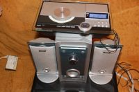 Silvercrest mp3 cd slim style music system 4teilig mit Subwoofer Bayern - Rosenheim Vorschau