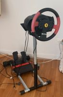 Thrustmaster T150 Ferrari Wheel mit Wheelstand Pro Kr. Passau - Passau Vorschau