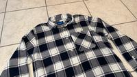 Jack & Jones Hemd Gr. M Herren schwarz weiß Flanell Holzfäller Bayern - Schwabach Vorschau