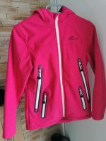 Moorhead Softshell-Jacke pink Gr. 158 Mädchen Mecklenburg-Strelitz - Landkreis - Neustrelitz Vorschau