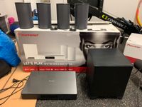 Pioneer FS-W50 (FAYOLA) 4.1 Wireless Music System ## wie neu Nordrhein-Westfalen - Saerbeck Vorschau