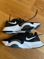 Nike Superrep Sneaker schwarz weiß Größe 40 Bayern - Bindlach Vorschau
