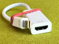 Original Apple Adapterkabel Thunderbolt 2 auf HDMI Kr. München - Hohenschäftlarn Vorschau