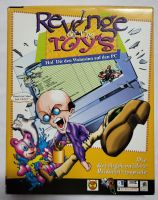 Revenge of the Toys | die durchgeknallten Bildschirmspiele|CD-ROM Bremen - Blumenthal Vorschau