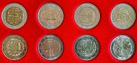 Österreich 8 x 2 € Gedenkmünzen aus 2005 - 2022 unc. Baden-Württemberg - Sasbach Vorschau