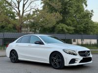 Mercedes-Benz C Klasse Autom. - AMG Paket|Facelift|LED|ACC|Nav Berlin - Buckow Vorschau