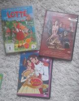 Dvds: Sissi, Lissi und der wilde Kaiser und Lotte im Erfinderdorf Thüringen - Schmiedefeld am Rennsteig Vorschau