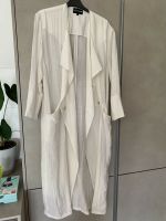 MALAIKA RAISS Oversized Mantel Trenchcoat weiß/beige S M L wieNEU Friedrichshain-Kreuzberg - Friedrichshain Vorschau