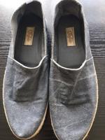 1 Paar Buffalo Slipper Gr. 45, guter Zustand Berlin - Zehlendorf Vorschau