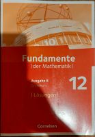 Fundamente der Mathematik Ausgabe B Grundkurs 12 Lösungen Berlin - Mitte Vorschau