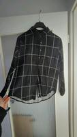 Bluse schwarz/weiß damen Sachsen - Bischofswerda Vorschau