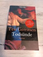 Todsünde - Tess Gerritsen Wuppertal - Heckinghausen Vorschau