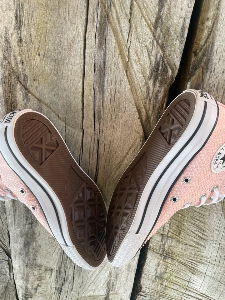 Chucks Converse,Gr.37,5 in Schneverdingen