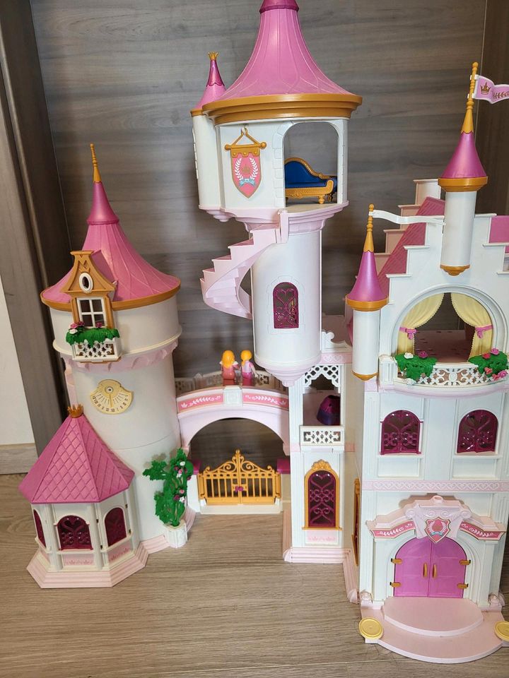 Playmobil Prinzessinnen Schloss in Hallerndorf