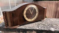 Alte, antike Mauthe Uhr, Uhrenkasten Holz Bayern - Sonnefeld Vorschau