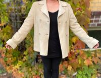 Lammfell-Imitat-Jacke von DKNY, Größe L Berlin - Wannsee Vorschau