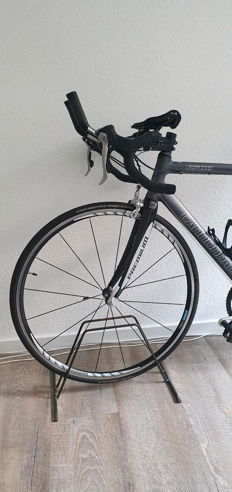 Cannondale R700 CAAD7 Rh 54 105er 2-9fach in Greven