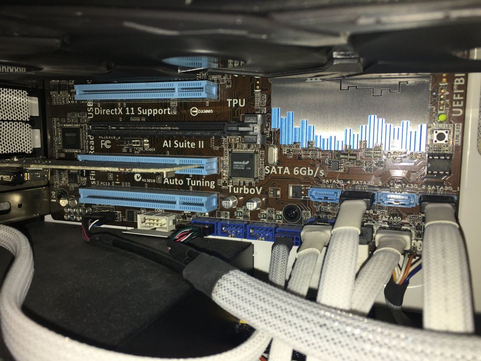 PC Hardware (Board, CPU Ram) i7-3770, 16GB Ram & Asus Board in Hamburg