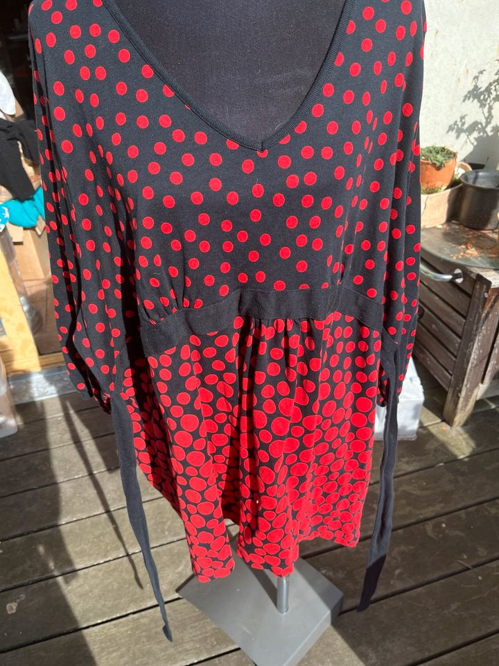 Polka dots Kleid mit Punkten in Rostock