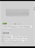 Klimaanlage-  Split Arcelik Marke Nordrhein-Westfalen - Erkrath Vorschau