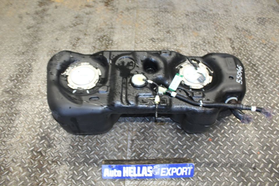 Nissan Juke 4WD Tank Benzintank mit Benzin Pumpe (55046) in Forst