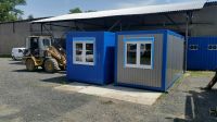 Container Neu Bürocontainer Autohaus Baustelle Conmex Sachsen - Görlitz Vorschau