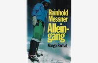 Reinhold Messner - Alleingang - Nanga Parbat Nordrhein-Westfalen - Dülmen Vorschau