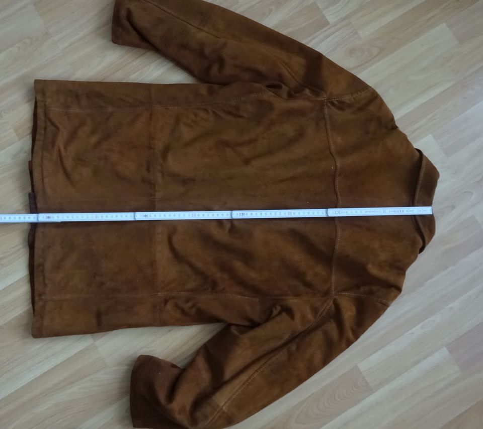 Wildlederjacke Blouson Fa. Gimos Gr.52 in Hannover