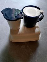 Tupperware Kleiner Laibwächter und Milchkännchen Essen - Essen-Frintrop Vorschau