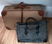 Vintage Koffer und Reisetasche Nordrhein-Westfalen - Velbert Vorschau