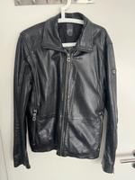 Gipsy Lederjacke schwarz Größe L neuwertig München - Trudering-Riem Vorschau
