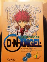 Manga DN Angel Volume 1-7 Bayern - Erlangen Vorschau