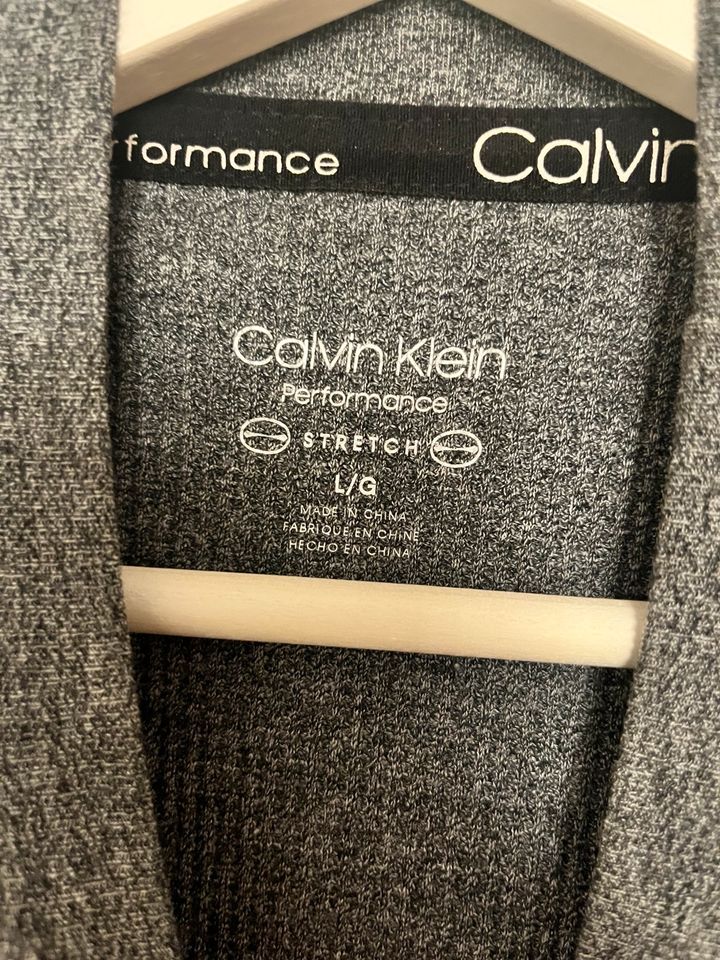 Calvin Klein Shirt Sweatshirt grau neu in Dortmund