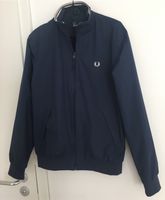 Fred Perry Brentham Blouson Gr. S  - navy - wie neu Harburg - Hamburg Marmstorf Vorschau