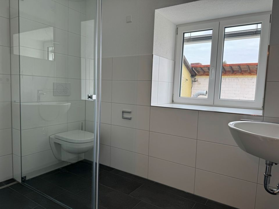 2-Zimmer OG Wohnung im Neubau-Standard mit Küche und Balkon! in Emmingen-Liptingen