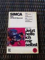 Simca 1100-  Dieter Korb - Jetzt helfe ich mir selbst Nordrhein-Westfalen - Gummersbach Vorschau