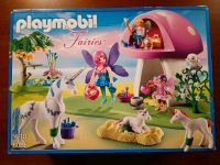 Playmobil Fairries Einhorn Feenwäldchen Nordrhein-Westfalen - Hagen Vorschau