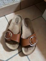 Esprit Sandale Schlappe Gr.40 Sommerschuh Hessen - Rotenburg Vorschau