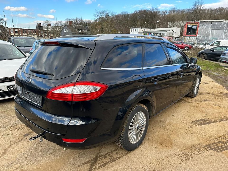 Ford Mondeo Turnier Titanium Motorproblem in Wuppertal