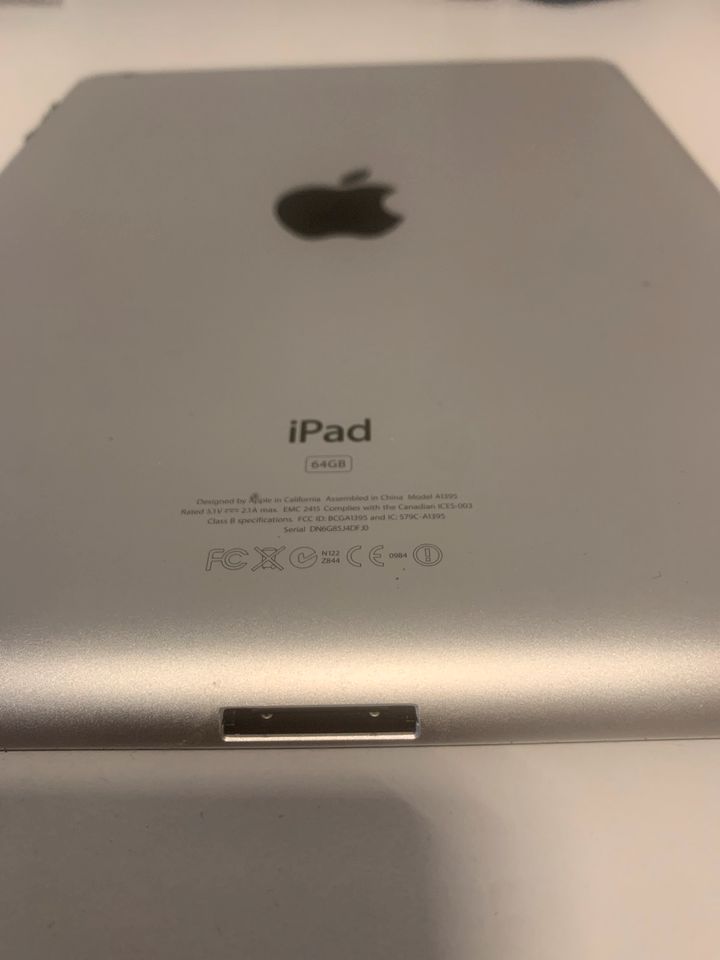 Ipad 2. Generation 64 GB in Markkleeberg