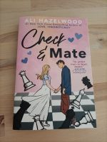 Roman "Check & Mate" von Ali Hazelwood, Taschenbuch, Englisch Baden-Württemberg - Karlsruhe Vorschau