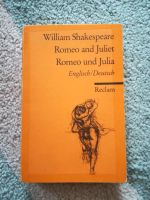 Buch "Romeo und Juliet" William Shakespeare Hessen - Wölfersheim Vorschau